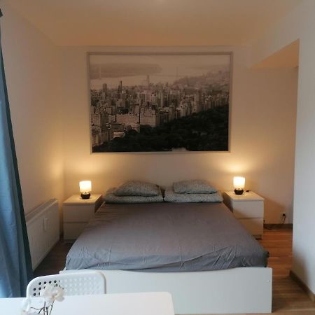 Brand New Studio Apartment # 45 With Free Parking In The City Center Прага Экстерьер фото